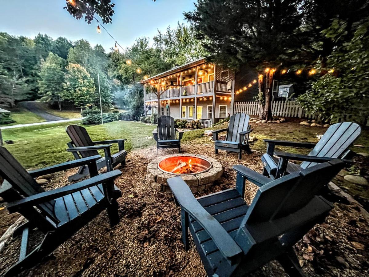 Ole Smoky Bnb - Game Room, Hot Tub, Mtn Views! Pigeon Forge Ngoại thất bức ảnh