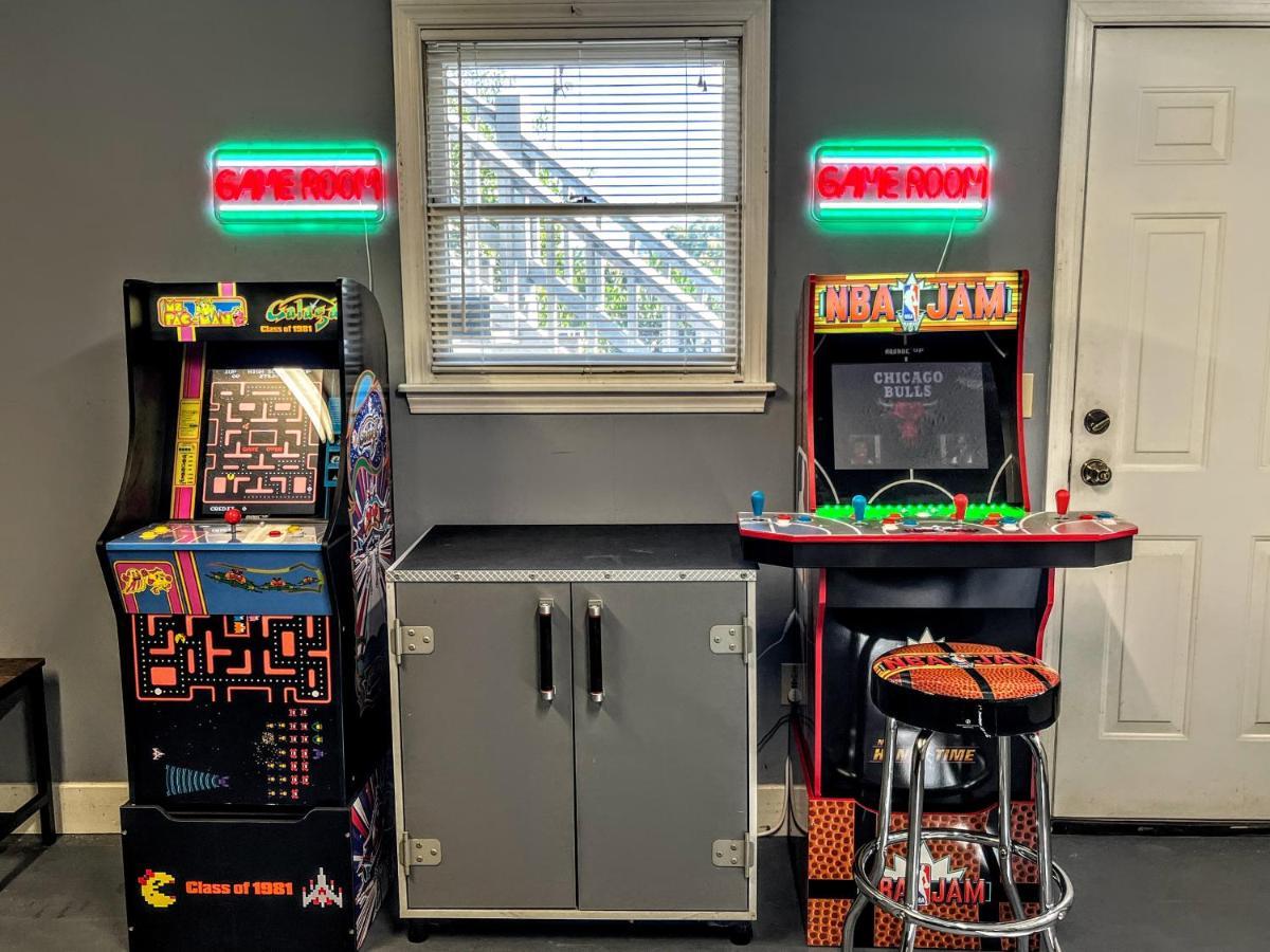 Ole Smoky Bnb - Game Room, Hot Tub, Mtn Views! Pigeon Forge Ngoại thất bức ảnh