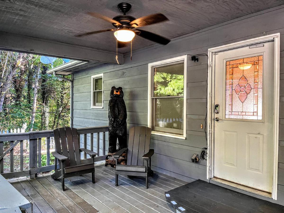 Ole Smoky Bnb - Game Room, Hot Tub, Mtn Views! Pigeon Forge Ngoại thất bức ảnh