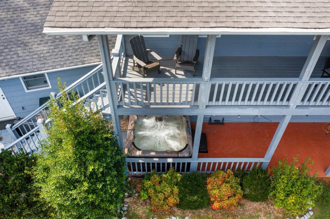 Ole Smoky Bnb - Game Room, Hot Tub, Mtn Views! Pigeon Forge Ngoại thất bức ảnh